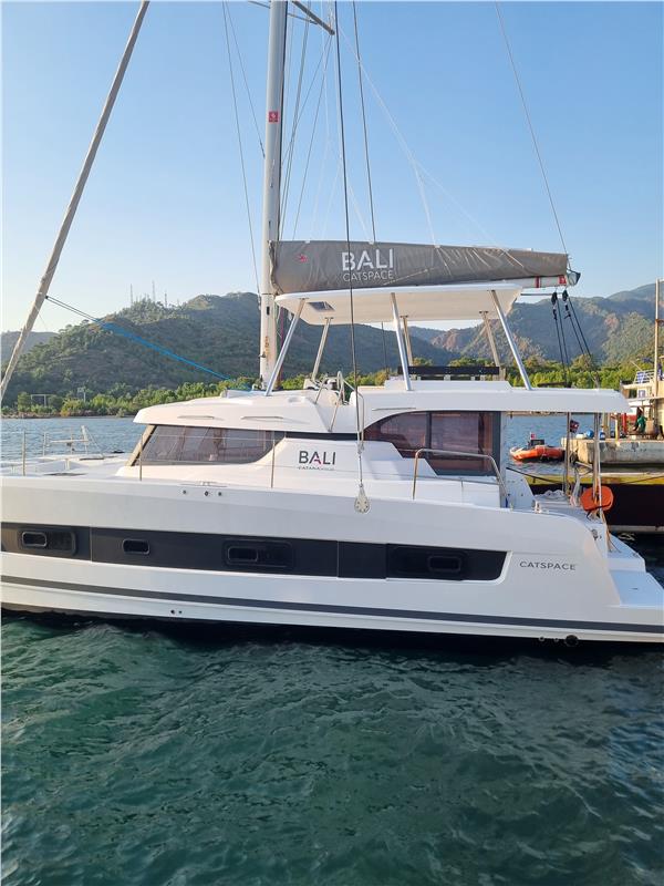 Bali Catspace Hardtop tam aksesuarlı